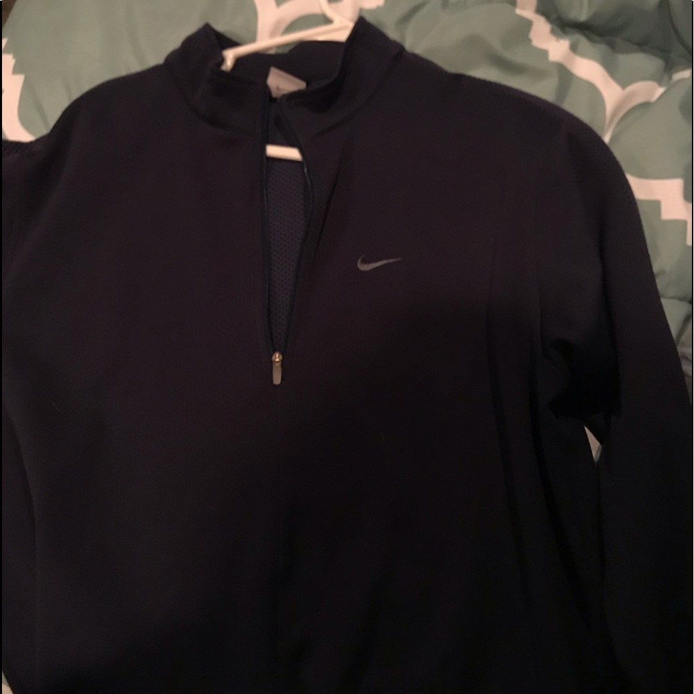 Nike warmup